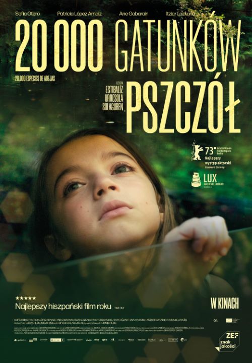 20 000 Gatunków Pszczół Poster