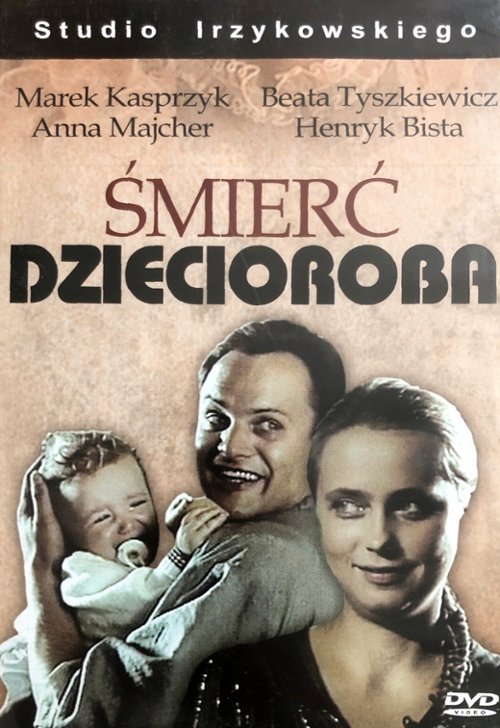 śmierć Dziecioroba Poster