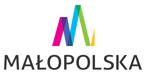 Logo Małopolska V Rgb