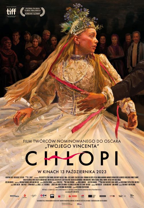 Chłopi plak